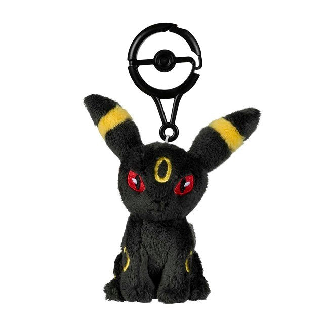 Umbreon Adventure Partners Plush Key Chain