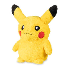Cuddly Pikachu Plush - 10 In.