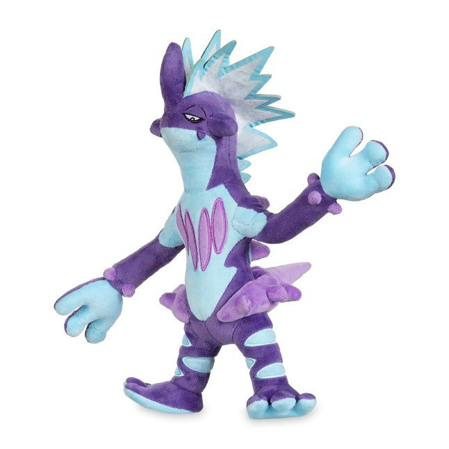 Toxtricity (Low Key Form) Poké Plush - 15 In.