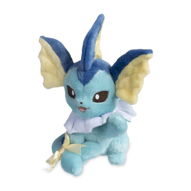 Eevee Collection: Vaporeon Plush - 8 ½ In.