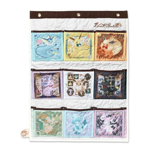 Eevee Collection: Eevee Hanging Wall Organizer