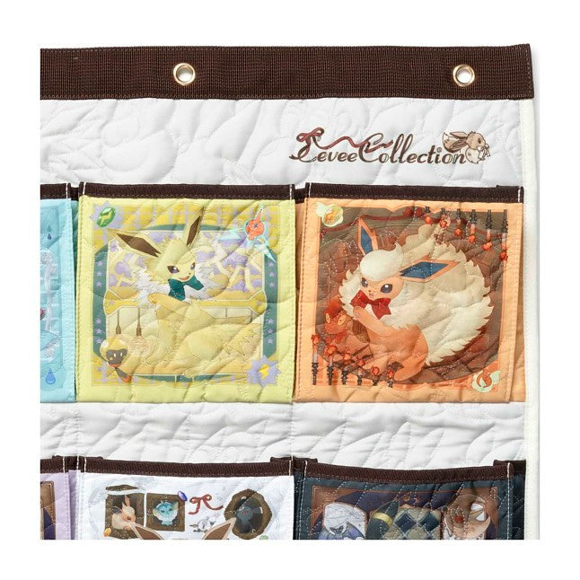 Eevee Collection: Eevee Hanging Wall Organizer