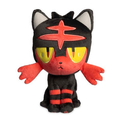 Litten Poké Plush - 6 In.