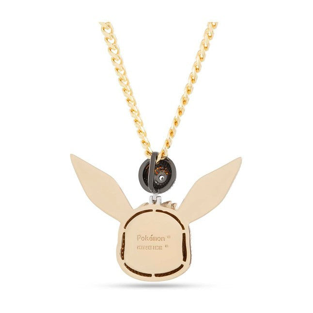 Eevee Necklace by King Ice
