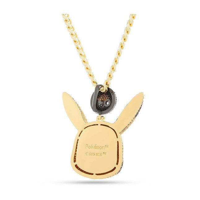 Pikachu Necklace by King Ice