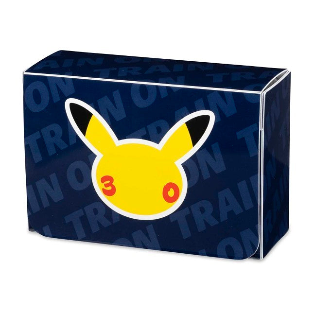 Pokémon TCG: Pokémon 30th Celebration Double Deck Box