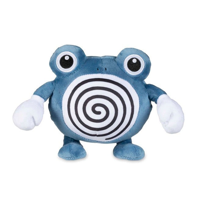 Poliwhirl Poké Plush - 9 In.
