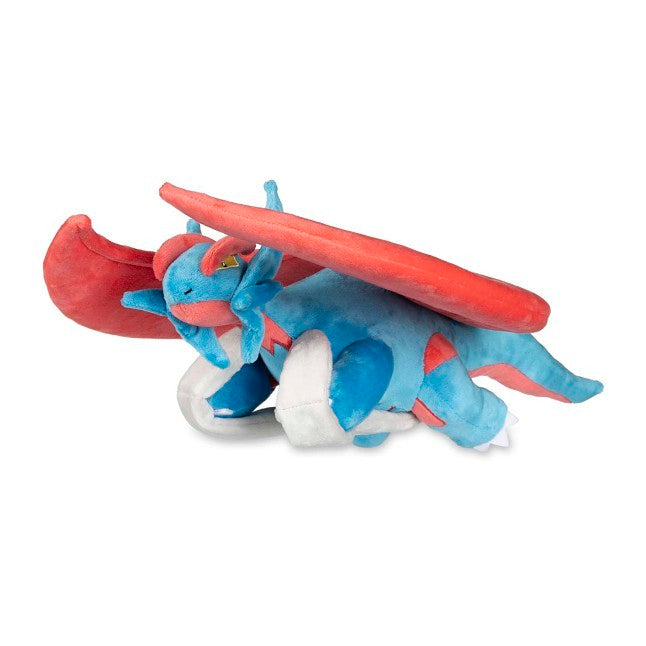 Mega Salamence Poké Plush - 17 In.