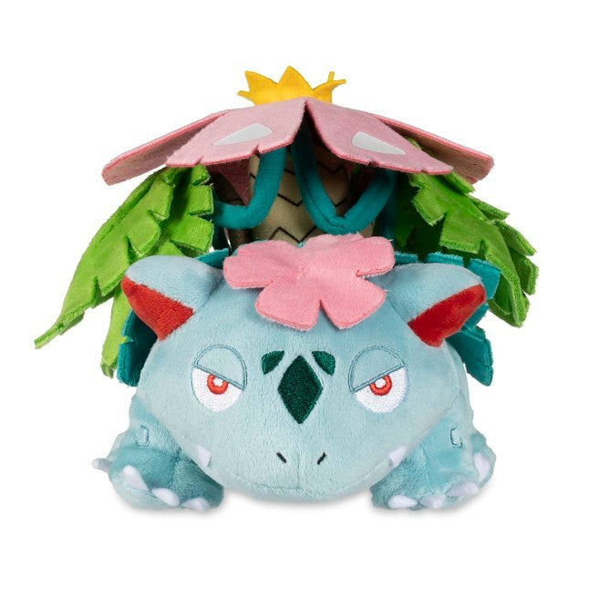 Mega Venusaur Poké Plush - 7 ½ In.