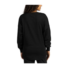 Galarian Articuno, Galarian Zapdos & Galarian Moltres Black Oversize Long-Sleeve T-Shirt - Women