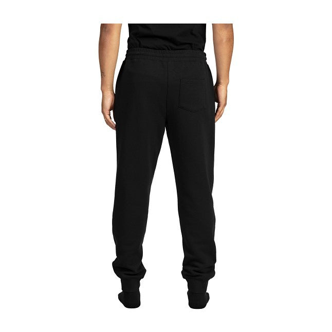 Moltres & Galarian Moltres Black Fleece Jogger Pants - Adult
