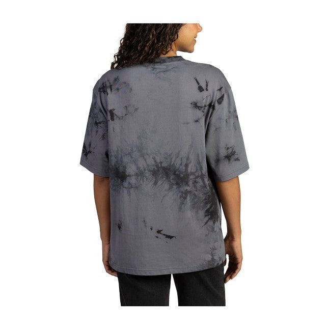 Zapdos & Galarian Zapdos Black Oversize T-Shirt - Adult