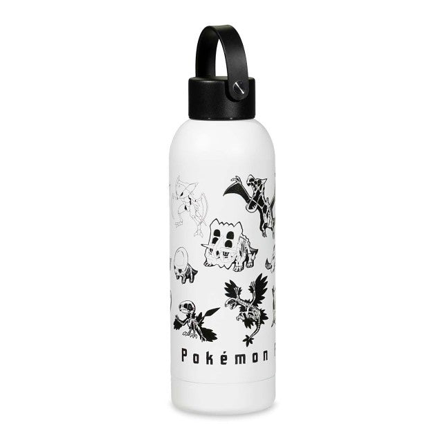 Pokémon Fossil Museum: Skeletons Water Bottle (17 oz)