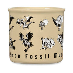 Pokémon Fossil Museum: Skeletons Mug (12 oz)