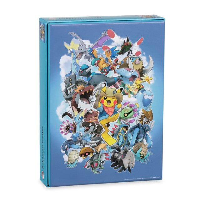 Pokémon Fossil Museum: Puzzle (500 Pieces)