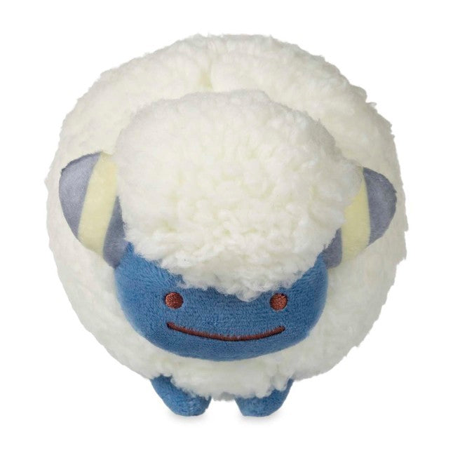 Ditto As Mareep Plush - 8 ½ In.