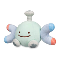 Ditto As Magnemite Plush - 7 In.