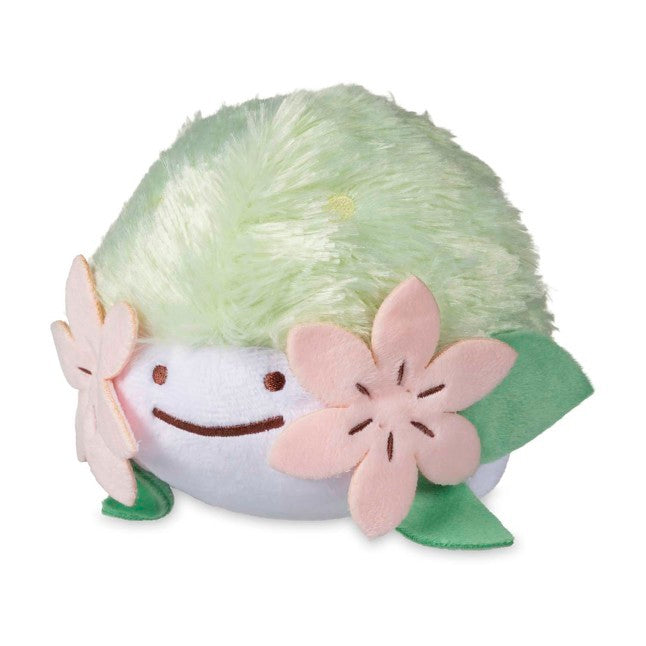 Ditto As Shaymin (Land Forme) Plush - 6 In.