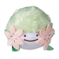 Ditto As Shaymin (Land Forme) Plush - 6 In.