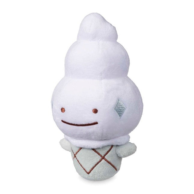 Ditto As Vanillite Plush - 6 ¾ In.