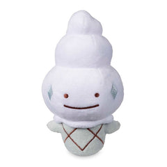 Ditto As Vanillite Plush - 6 ¾ In.