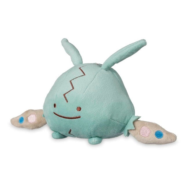 Ditto As Trubbish Plush - 8 ¾ In.