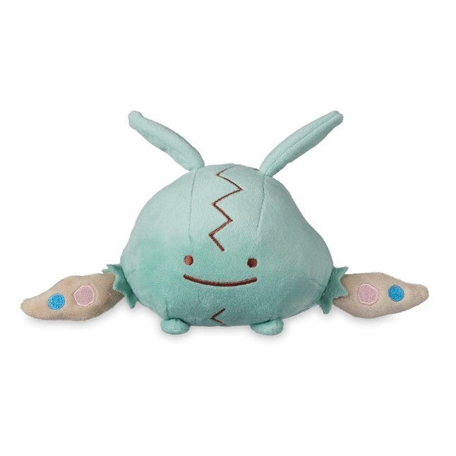 Ditto As Trubbish Plush - 8 ¾ In.