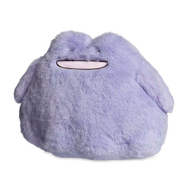Ditto (Jolly) Pokémon Natures Dancing Plush - 11 In.