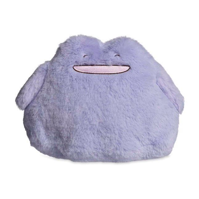 Ditto (Jolly) Pokémon Natures Dancing Plush - 11 In.