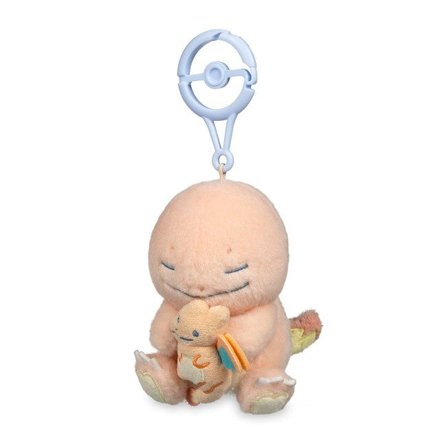Charmander Little Daydream Plush Key Chain