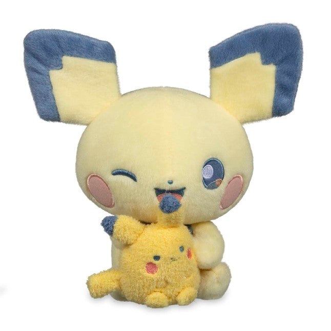 Pichu Little Daydream Plush