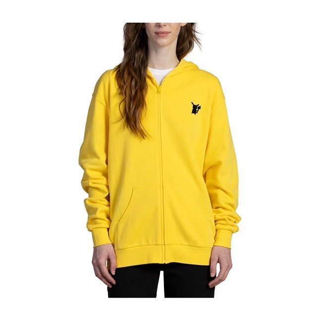Pikachu Character Hoodie - Adult