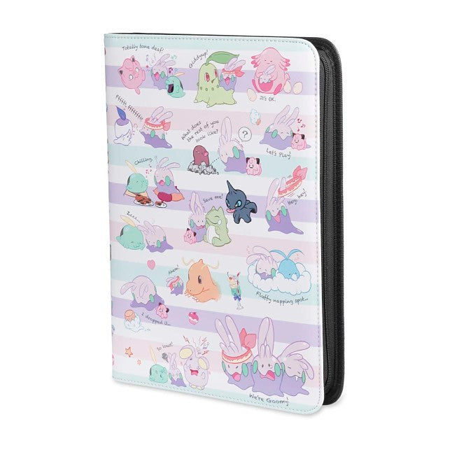 Pokémon TCG: We're Goomy Zip Binder