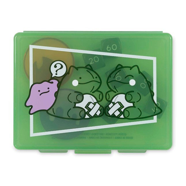 Pokémon TCG: Substitute Damage-Counter Dice & Condition Markers Set