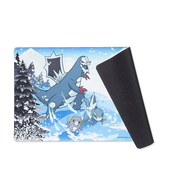 Pokémon TCG: Frozen Fierceness Playmat