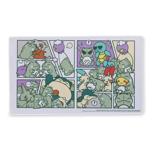 Pokémon TCG: Substitute Playmat