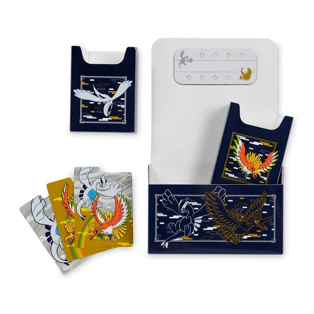 Pokémon TCG: Lugia & Ho-Oh Double Deck Box