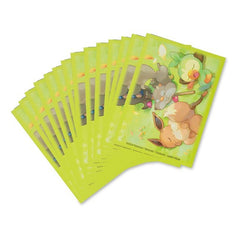 Pokémon TCG: Berry Sleepy Card Sleeves (65 Sleeves)