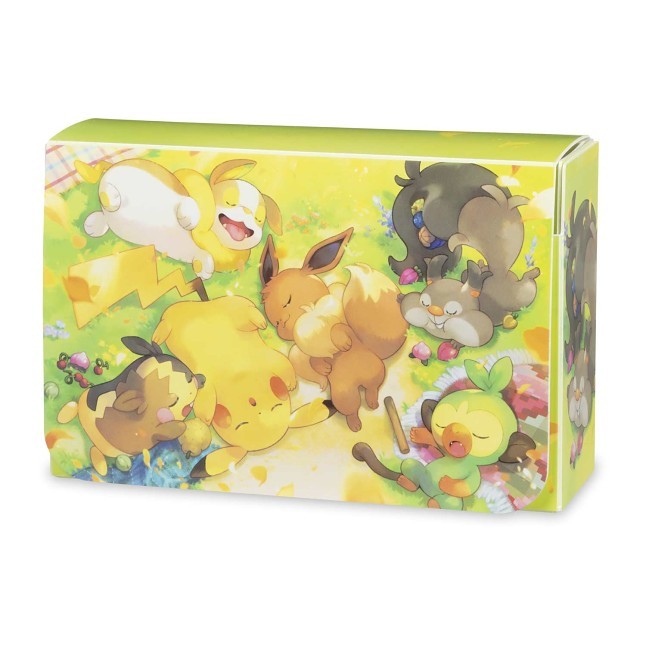 Pokémon TCG: Berry Sleepy Double Deck Box