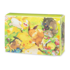 Pokémon TCG: Berry Sleepy Double Deck Box