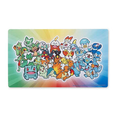 Pokémon TCG: First Partner Power Playmat