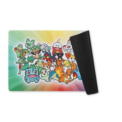 Pokémon TCG: First Partner Power Playmat