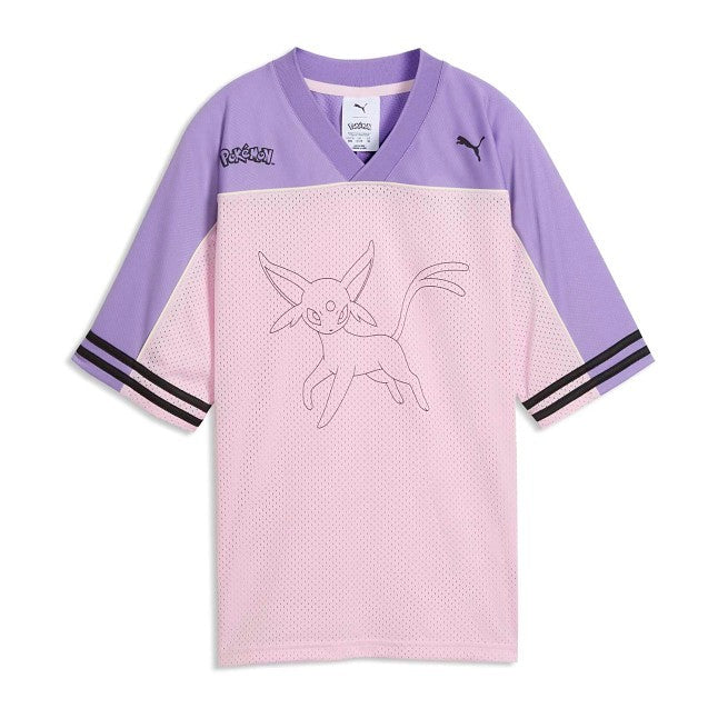 PUMA × Pokémon: Espeon Oversize Jersey - Youth