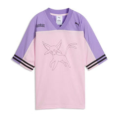 PUMA × Pokémon: Espeon Oversize Jersey - Youth