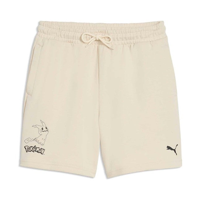 PUMA × Pokémon: Mimikyu Relaxed Shorts - Youth