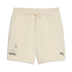 PUMA × Pokémon: Mimikyu Relaxed Shorts - Youth