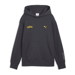 PUMA × Pokémon: Umbreon Relaxed Pullover Hoodie - Youth