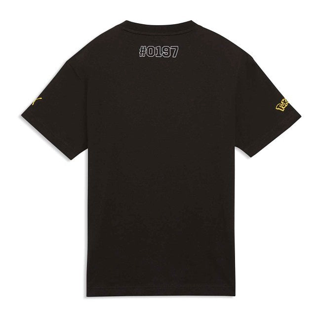 PUMA × Pokémon: Umbreon Relaxed T-Shirt - Youth