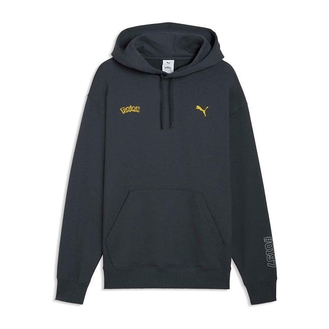 PUMA × Pokémon: Umbreon Relaxed Pullover Hoodie - Adult