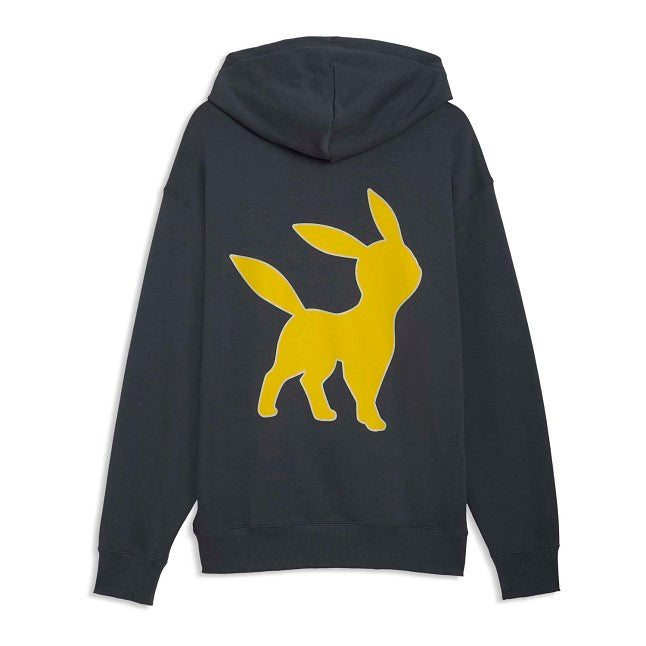 PUMA × Pokémon: Umbreon Relaxed Pullover Hoodie - Adult